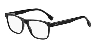 Boss BOSS 1646 men Black Squared Eyeglasses