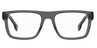 Boss BOSS 1652 men Grey Squared Eyeglasses