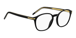 Boss BOSS 1659 women Black Round Eyeglasses