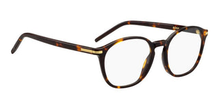 Boss BOSS 1659 women Havana Round Eyeglasses