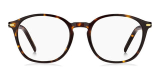 Boss BOSS 1659 women Havana Round Eyeglasses