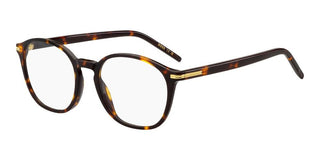 Boss BOSS 1659 women Havana Round Eyeglasses