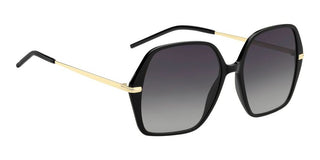 Boss BOSS 1660/S women Black Geometric Sunglasses