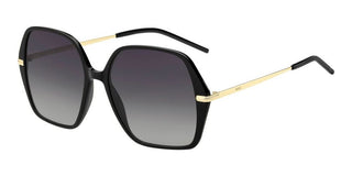 Boss BOSS 1660/S women Black Geometric Sunglasses