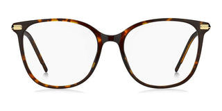 Boss BOSS 1663 women Havana Pantos Eyeglasses