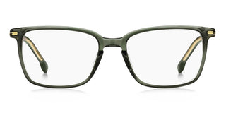 Boss BOSS 1670/F men Green Squared Eyeglasses