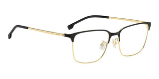 Boss BOSS 1676/F men Gold Squared Eyeglasses