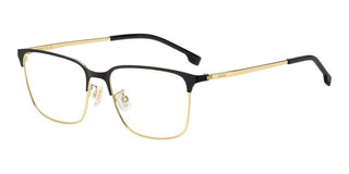 Boss BOSS 1676/F men Gold Squared Eyeglasses