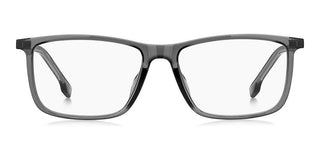 Boss BOSS 1677/F men Grey Rectangle Eyeglasses