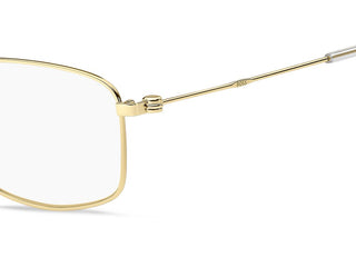 Boss BOSS 1678/F men Gold Rectangle Eyeglasses