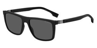 Boss BOSS 1699/S men Black Squared Sunglasses