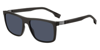 Boss BOSS 1699/S men Black Squared Sunglasses