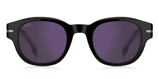 Boss BOSS 1717/S men Black Pantos Sunglasses