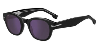 Boss BOSS 1717/S men Black Pantos Sunglasses