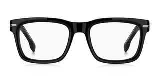 Boss BOSS 1720 men Black Rectangle Eyeglasses