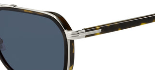 Boss BOSS 1724/S men Havana Geometric Sunglasses