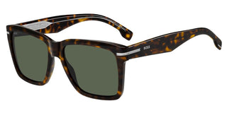 Boss BOSS 1745/S men Havana Sunglasses