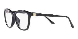 Michael Kors BOULDER MK 4103U women Black Squared Eyeglasses