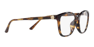 Michael Kors BOULDER MK 4103U women Brown Squared Eyeglasses