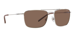 Arnette BOULEVARDIER AN 3088 men Silver Geometric Sunglasses