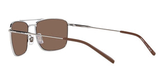 Arnette BOULEVARDIER AN 3088 men Silver Geometric Sunglasses