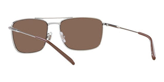 Arnette BOULEVARDIER AN 3088 men Silver Geometric Sunglasses