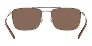 Arnette BOULEVARDIER AN 3088 men Silver Geometric Sunglasses