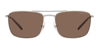 Arnette BOULEVARDIER AN 3088 men Silver Geometric Sunglasses