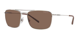 Arnette BOULEVARDIER AN 3088 men Silver Geometric Sunglasses