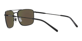 Arnette BOULEVARDIER AN 3088 men Black Geometric Sunglasses