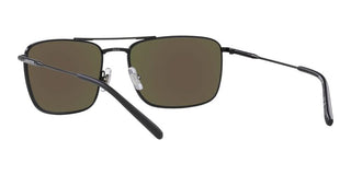 Arnette BOULEVARDIER AN 3088 men Black Geometric Sunglasses