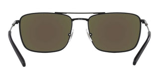 Arnette BOULEVARDIER AN 3088 men Black Geometric Sunglasses