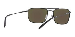 Arnette BOULEVARDIER AN 3088 men Black Geometric Sunglasses