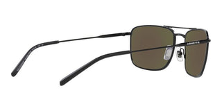 Arnette BOULEVARDIER AN 3088 men Black Geometric Sunglasses