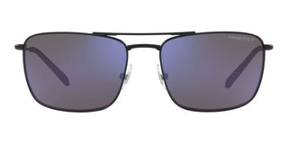 Arnette BOULEVARDIER AN 3088 men Black Geometric Sunglasses