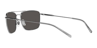 Arnette BOULEVARDIER AN 3088 men Ruthenium Geometric Sunglasses