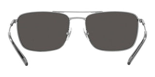 Arnette BOULEVARDIER AN 3088 men Ruthenium Geometric Sunglasses