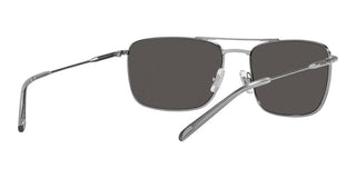 Arnette BOULEVARDIER AN 3088 men Ruthenium Geometric Sunglasses