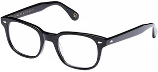 Moscot Boychik Men Black Squared Eyeglasses