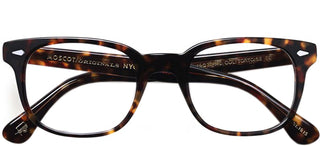 Moscot Boychik Unisex Havana Squared Eyeglasses