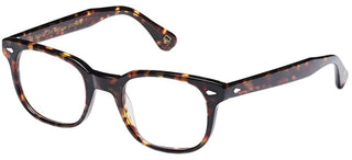 Moscot Boychik Unisex Havana Squared Eyeglasses