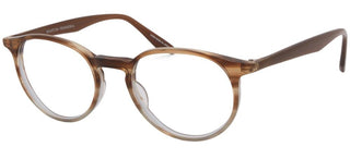 Barton Perreira BP5043 NORTON unisex Brown Round Eyeglasses