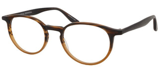 Barton Perreira BP5043 NORTON unisex Havana Round Eyeglasses