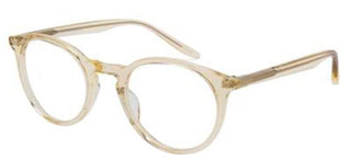 Barton Perreira BP5045 PRINCETON unisex Yellow Round Eyeglasses