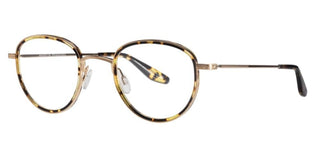 Barton Perreira BP5279 ESKY unisex Havana Round Eyeglasses