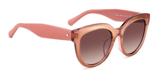 Kate Spade BREA/F/S women Pink Geometric Sunglasses