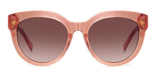 Kate Spade BREA/F/S women Pink Geometric Sunglasses