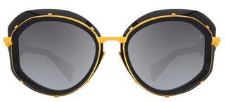 Balmain BRIGITTE women Black Oversize Sunglasses