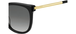 Kate Spade BRITTON/G/S women Black Geometric Sunglasses