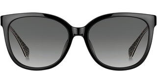 Kate Spade BRITTON/G/S women Black Geometric Sunglasses